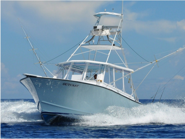 Deep Sea Fishing