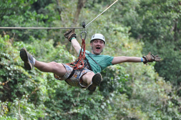 Zip Line